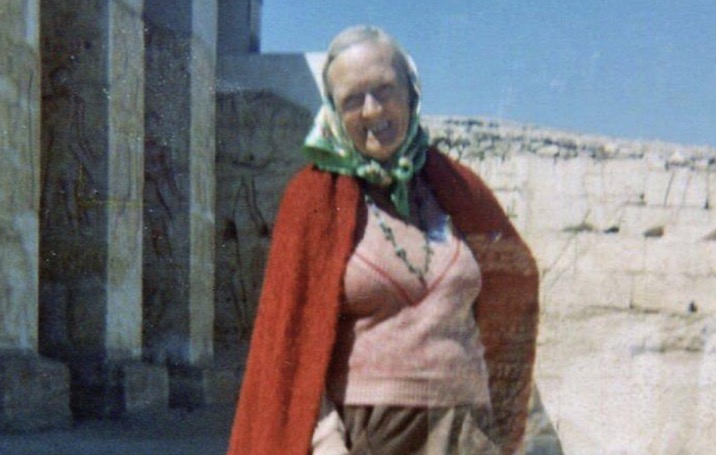 Dorothy Eady wiemwiecej.pl