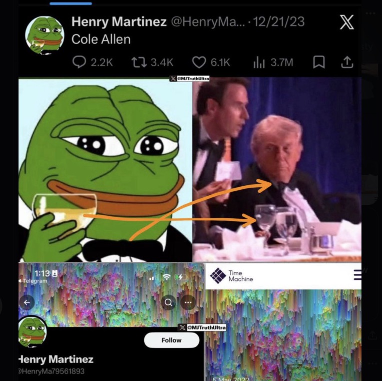 henry martinez profil na x