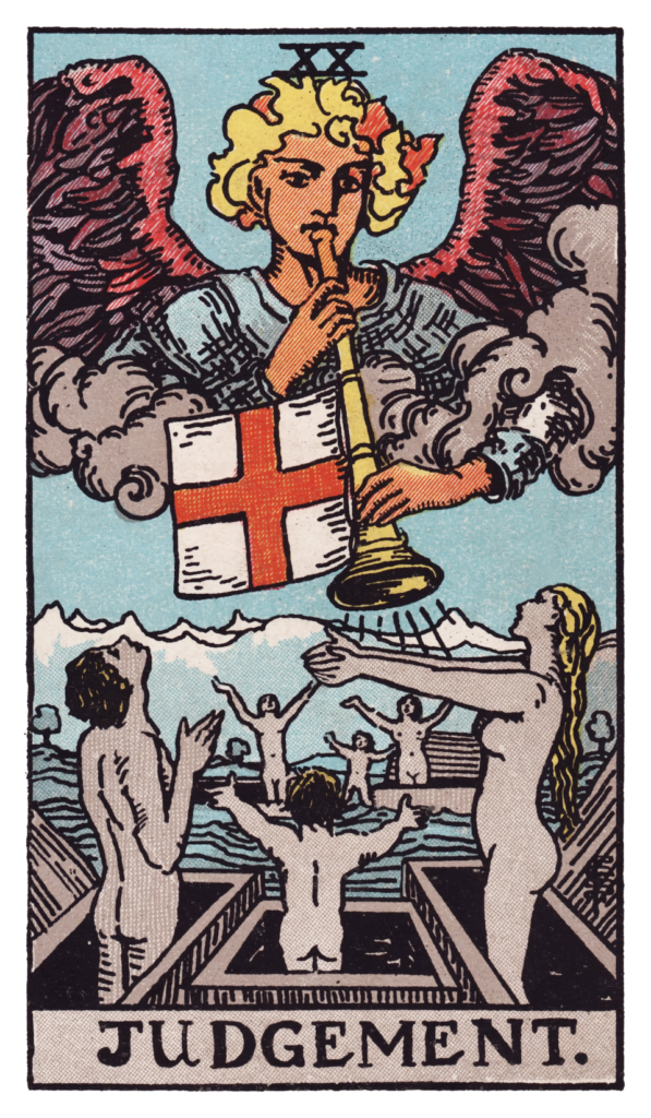 sad ostateczny tarot wiemwiecej.pl