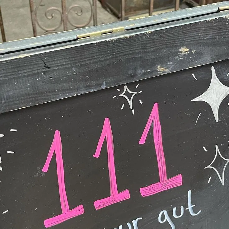 111 liczby anielskie