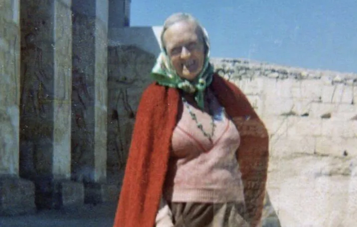 Dorothy Eady wiemwiecej.pl