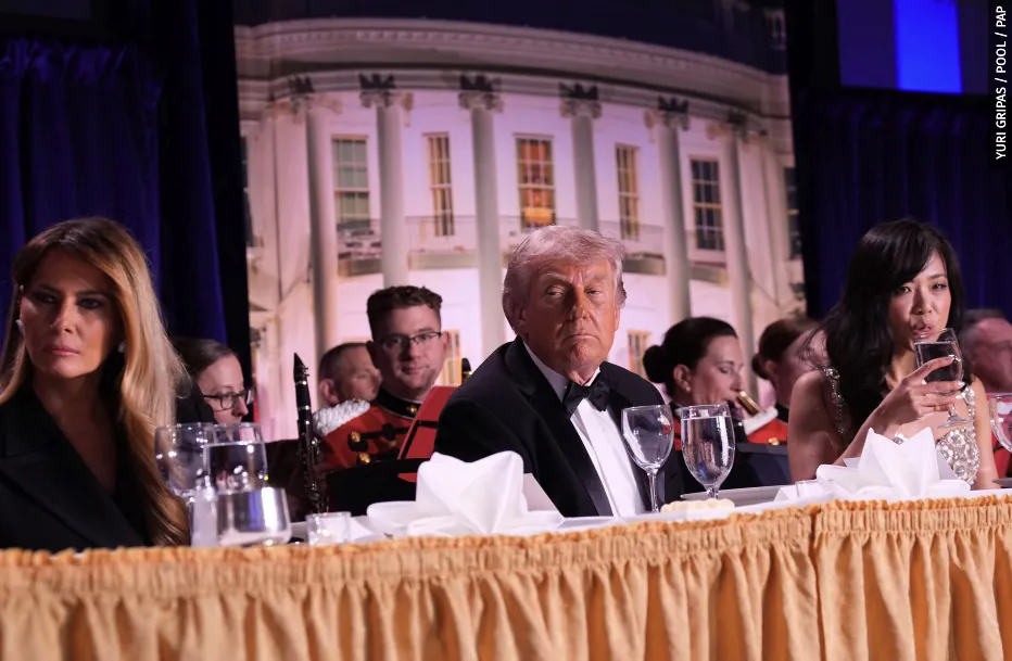 Zamach na trumpa to inscenizacja?