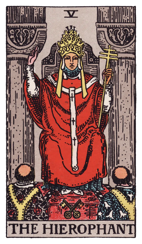 arcykaplan tarot wiemwiecej.pl