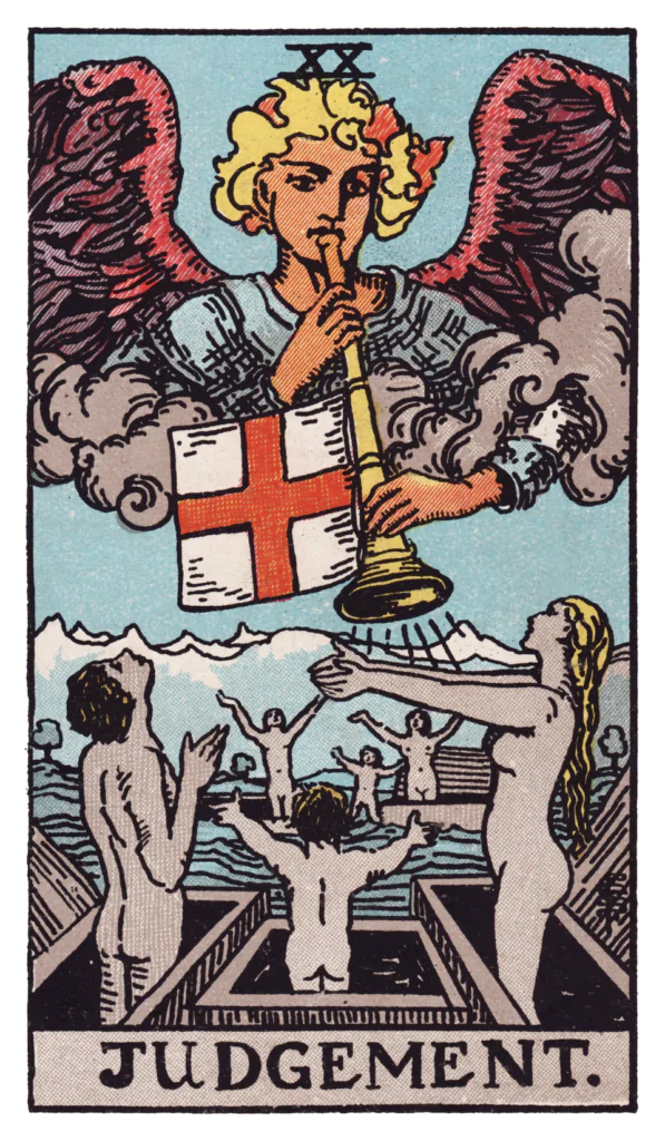 sad ostateczny tarot wiemwiecej.pl