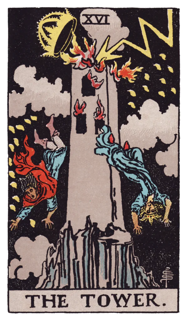 wieza tarot wiemwiecej.pl