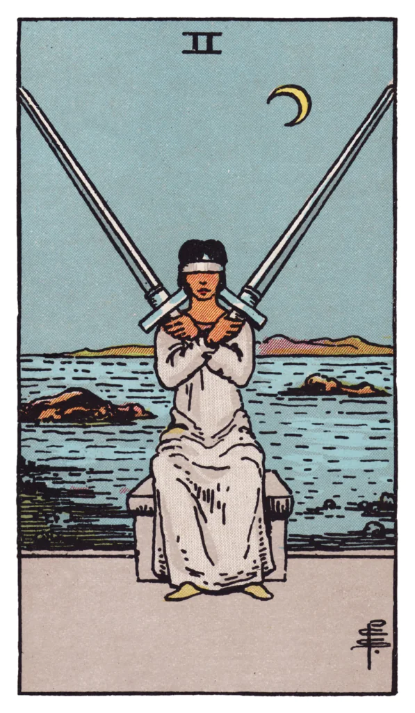 Dwójka Mieczy